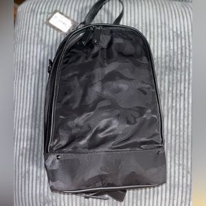 Unisex Valentino Crossbody Backpack